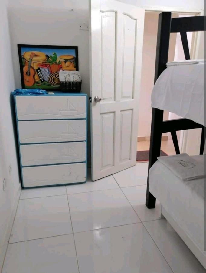 La Casita De Max Y Tim Apt 202 Cartagena Exterior photo