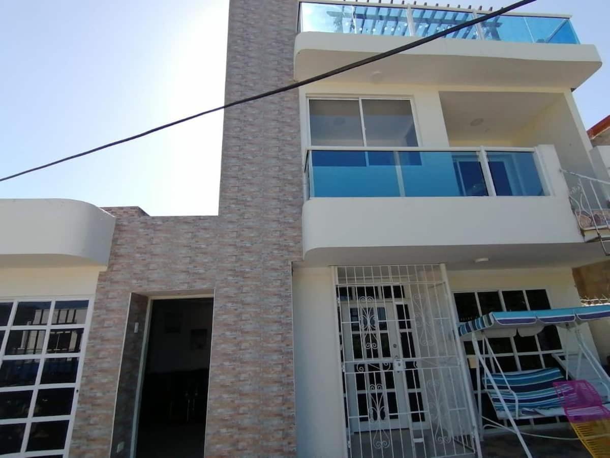 La Casita De Max Y Tim Apt 202 Cartagena Exterior photo